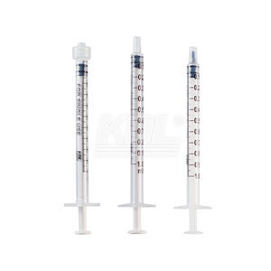 hypodermische Spritze
