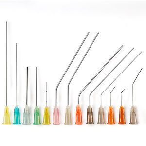 sterile Nadel