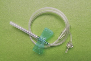 sterile Nadel