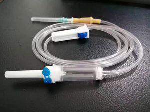 Infusionsset