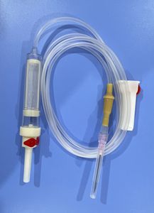 Bluttransfusionsset