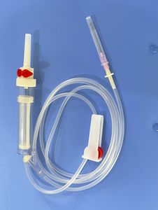 Bluttransfusionsset