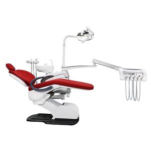 Dentaleinheit mit flexiblem Kopfstück
