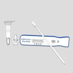 Grippe-Schnelltest