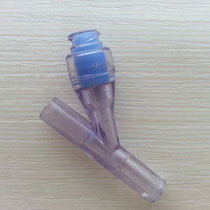 Y-förmiger Infusionsverbinder 1