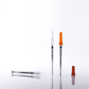 Insulinspritze 1