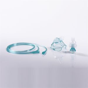 PVC-Sauerstoffmaske 1
