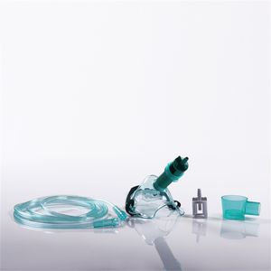PVC-Sauerstoffmaske 1