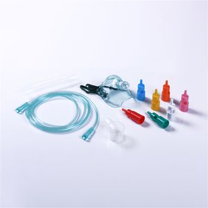 PVC-Sauerstoffmaske 1