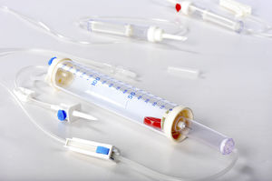 Schädel-Infusionsset 1