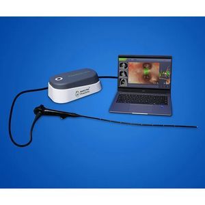 Simulator für Bronchoskopie 1