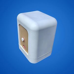 Simulator für Prostatabiopsie