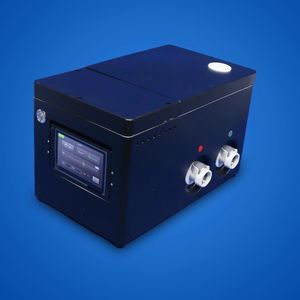 Pumpe / hämodynamische Simulation