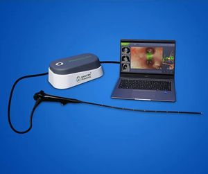 Simulator / Bronchiale Endoskopie