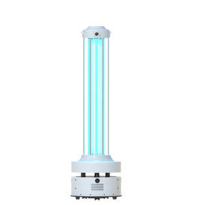 UV-Desinfektionsroboter