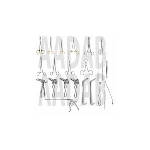 Instrumentenset für Mikro-Colorektalchirurgie 1