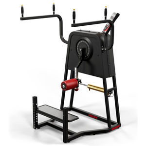 umgekehrte Beinpressbank 1