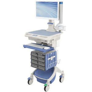 medizinisch Computer-Arbeitsplatz 1