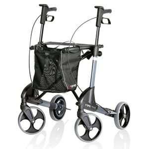 Rollator mit 4 Rädern