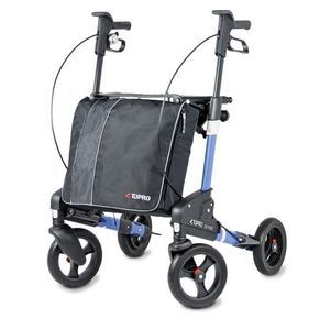 Rollator mit 4 Rädern