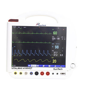 tragbarer Patientenmonitor 1