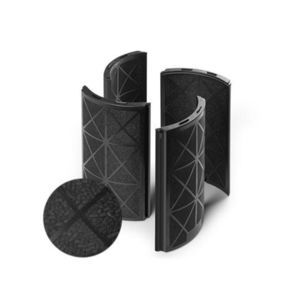 Aktivkohlefilter 1