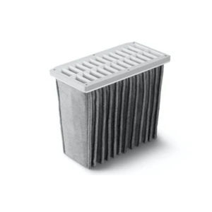 antibakterieller Filter 1