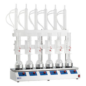 Labor-Extraktor / Soxhlet 1