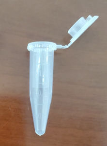 Zentrifugenröhrchen 1