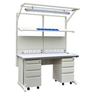 Labor-Arbeitsstation 1