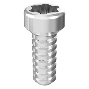 Titan-Implantatschraube