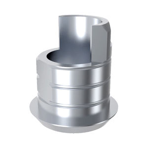 konisches Implantat-Abutment
