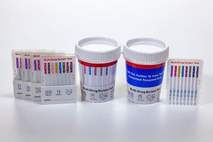 Schnelltest für Drogenscreening