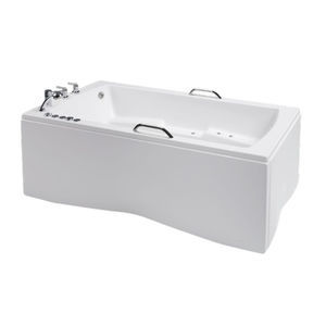 Badewanne für Wassermassage 1