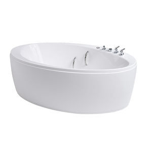 Badewanne für Wassermassage 1