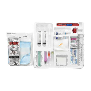 Instrumentenset für Biopsie weicher Gewebe