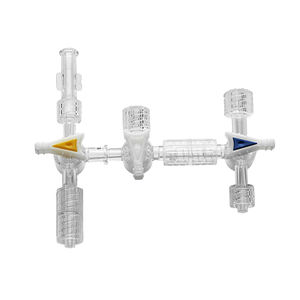 3-Wege-Infusionsverteiler