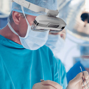 Augmented-Reality-Brillen / für die Chirurgie