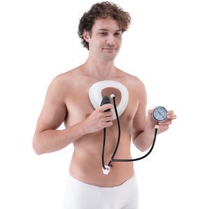 Saugglocke zur Korrektur des Pectus excavatum