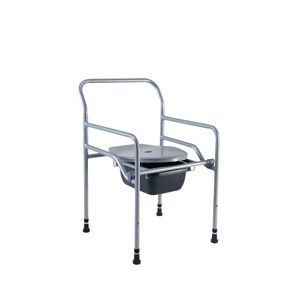 Toilettensitzerhöhung mit Armlehnen