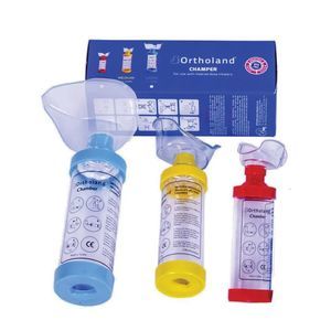 Inhalationskammer für Kinder