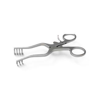 Retraktor für orthopädische Chirurgie