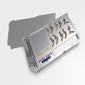 Instrumentenset / orthognate Chirurgie