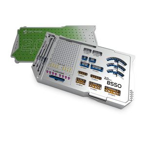 Instrumentenset / orthognate Chirurgie