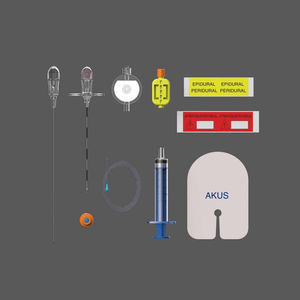 Medizinisches Set / Anästhesie