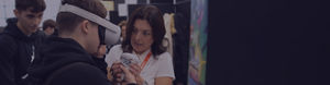 immersive Virtual-Reality-Plattform