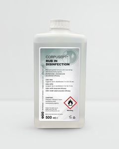 Desinfektionsmittel für Körperhygiene 1