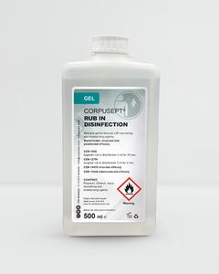 Desinfektionsmittel für Hand- und Körperhygiene