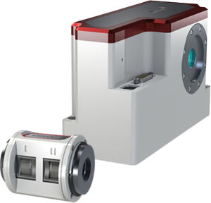 Lasermodul