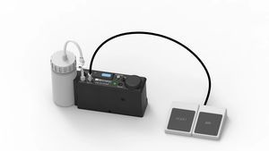 Insufflator für Endoskopie 1